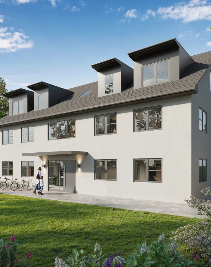 NEUBAUPROJEKT POGGENHAGEN thumbnail